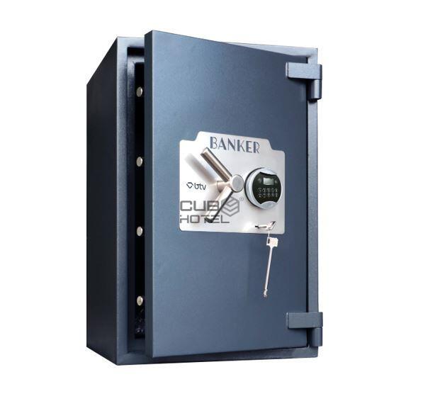 High Security Safe Grade 4 Banker 85 BL